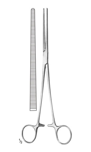 Dissecting and Ligature forceps